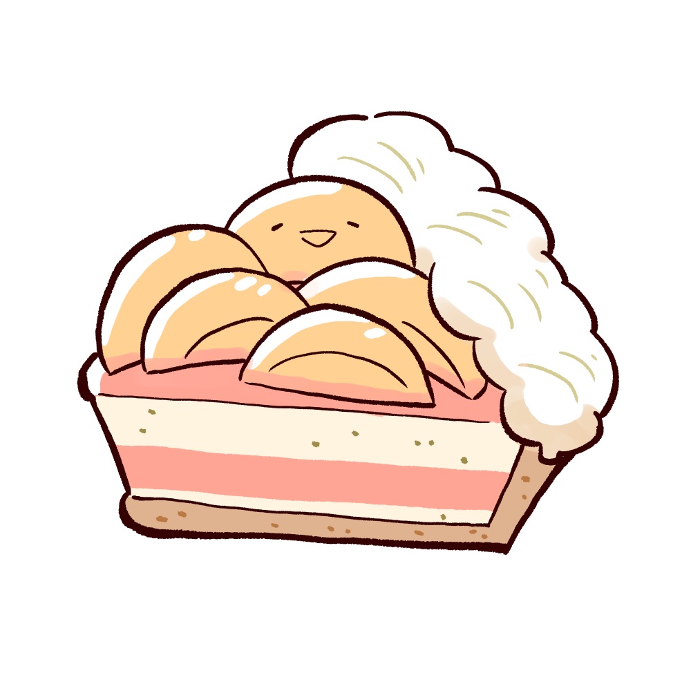 ピーチパイ